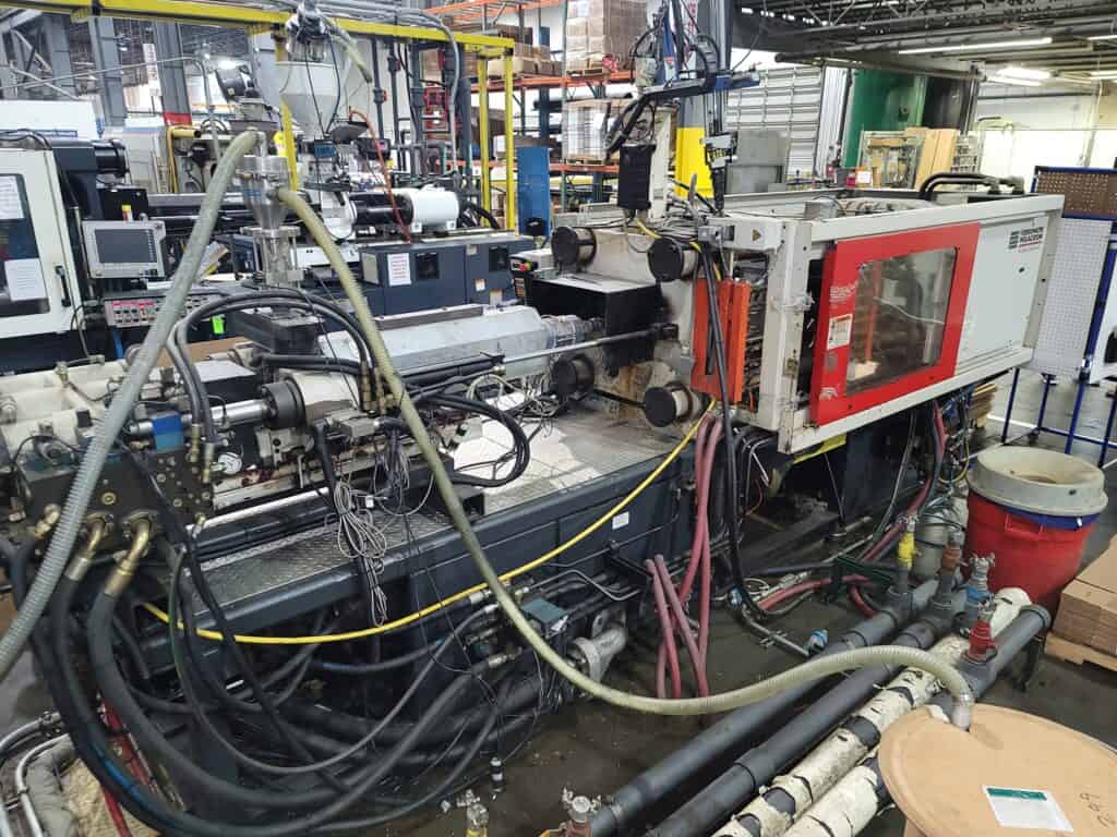 2000 Milacron MT225-22