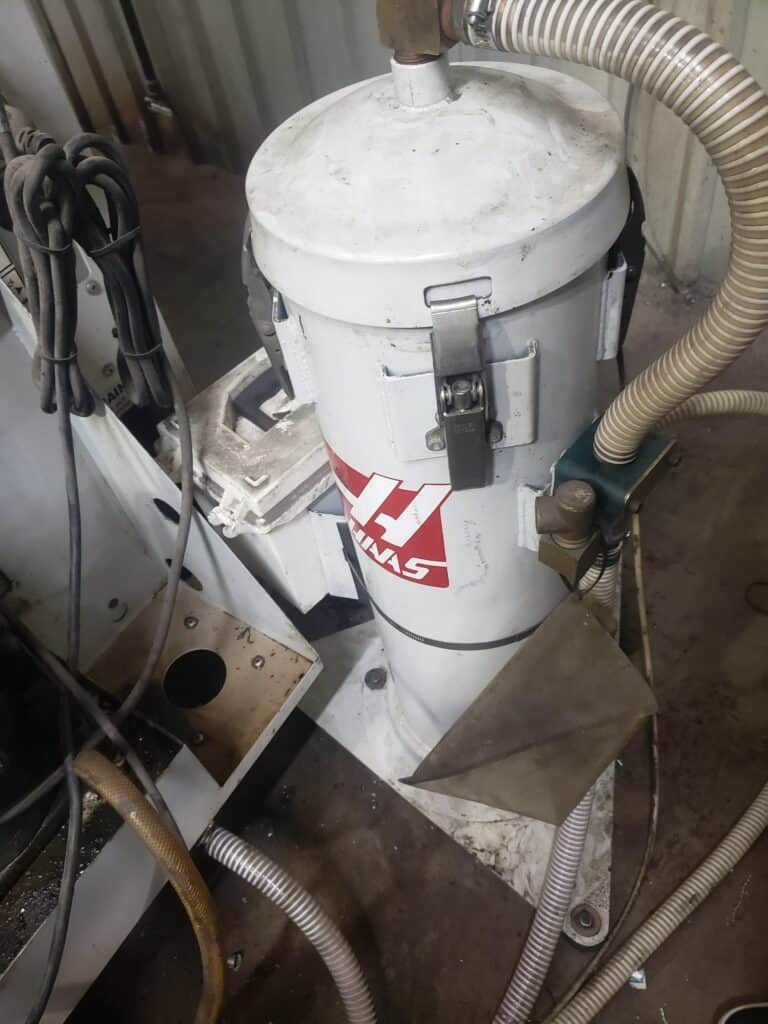 2001 Haas SL-20TB