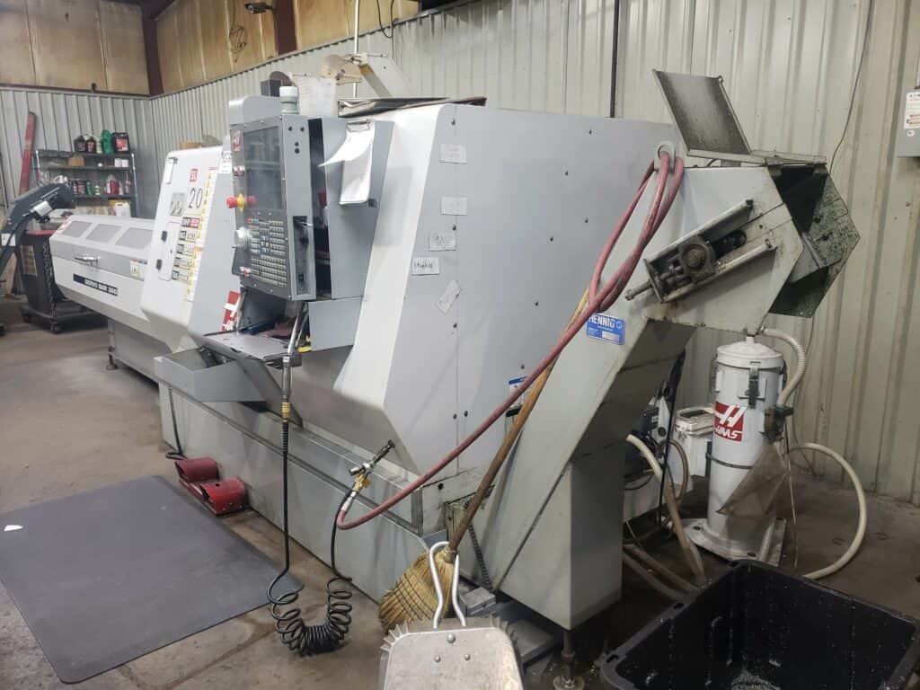 2001 Haas SL-20TB