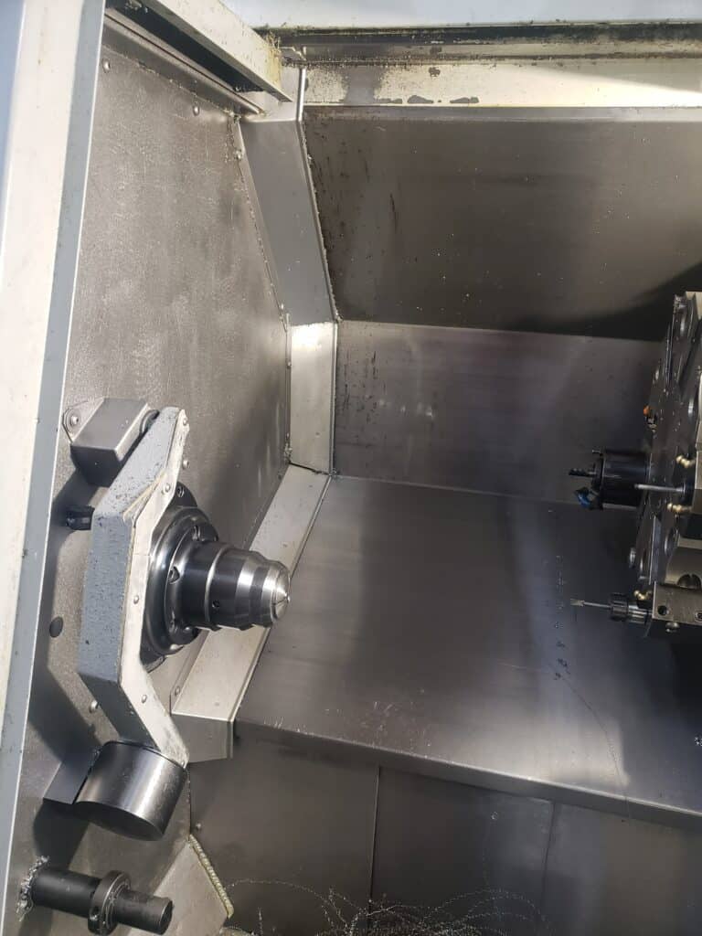 2001 Haas SL-20TB