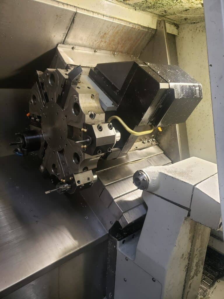 2001 Haas SL-20TB
