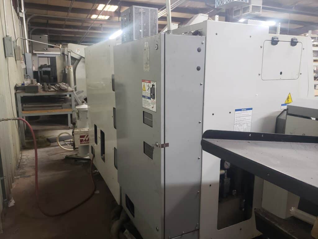 2001 Haas SL-20TB