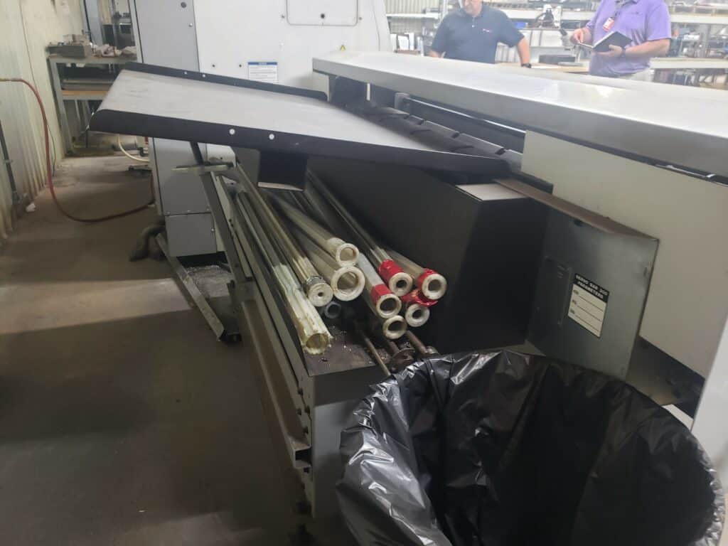 2001 Haas SL-20TB