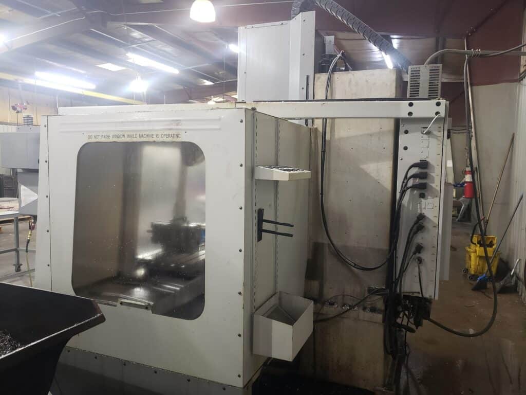 2001 Haas VF-4D