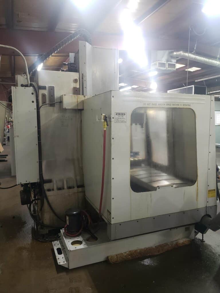 2001 Haas VF-4D