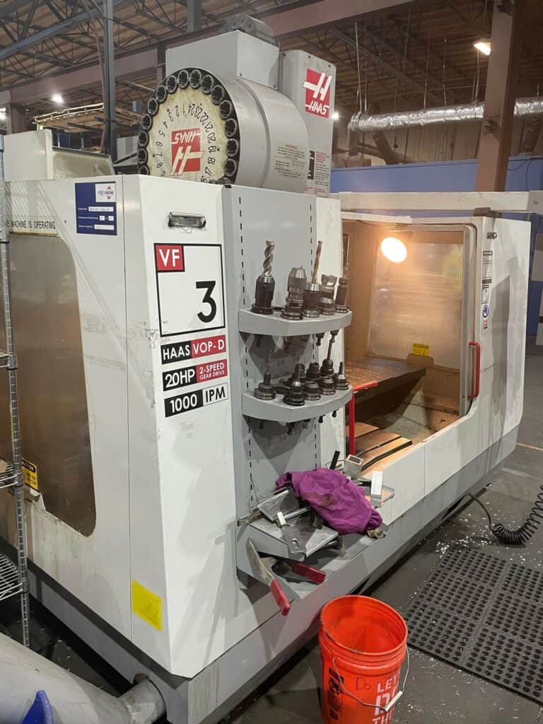 2002 Haas VF-3