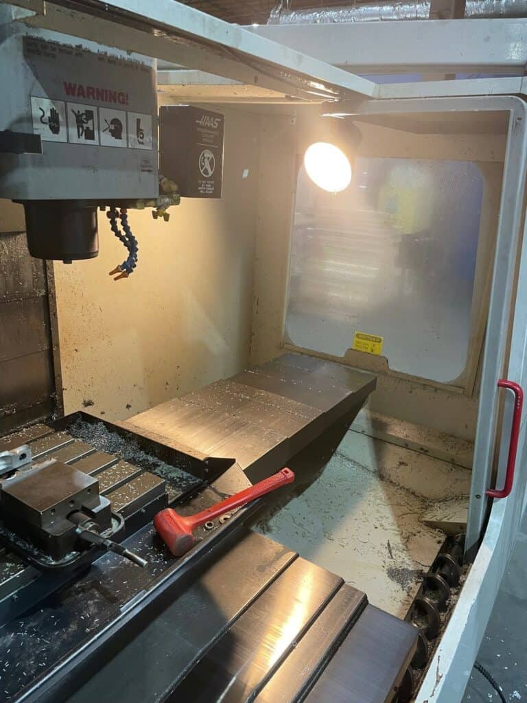 2002 Haas VF-3