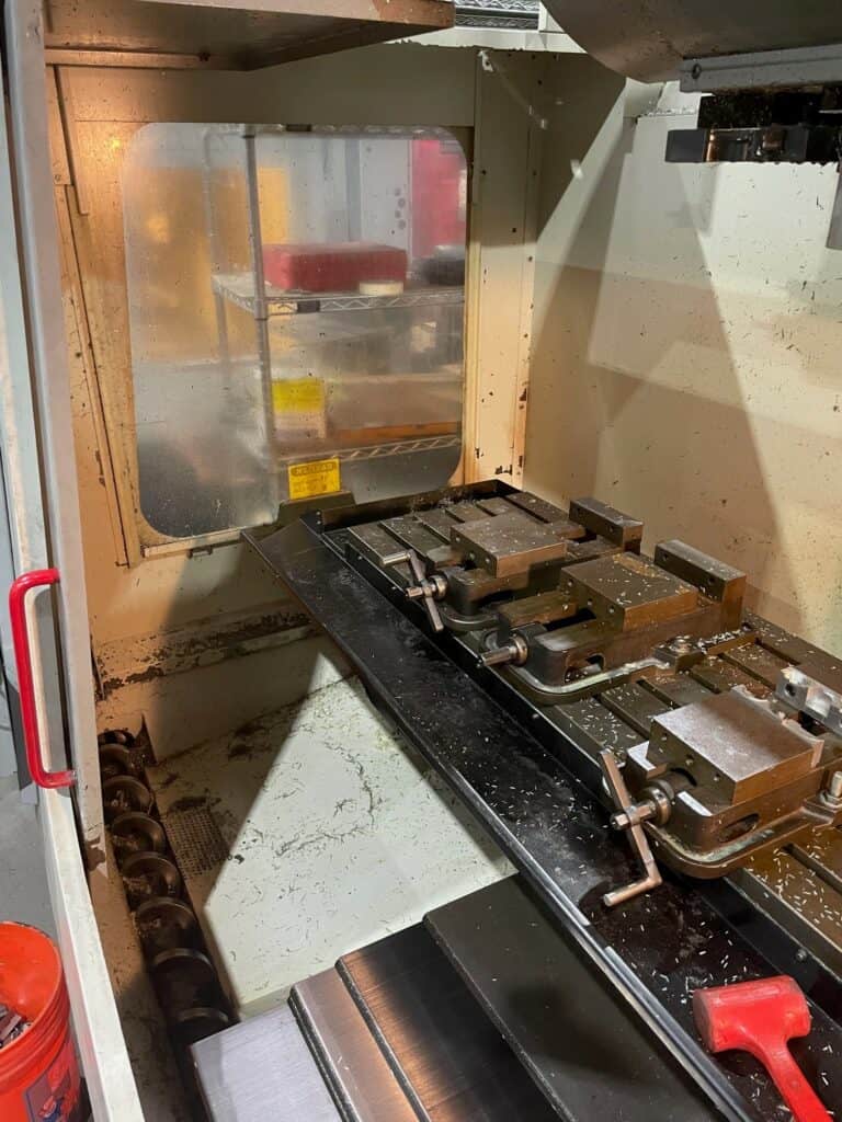 2002 Haas VF-3