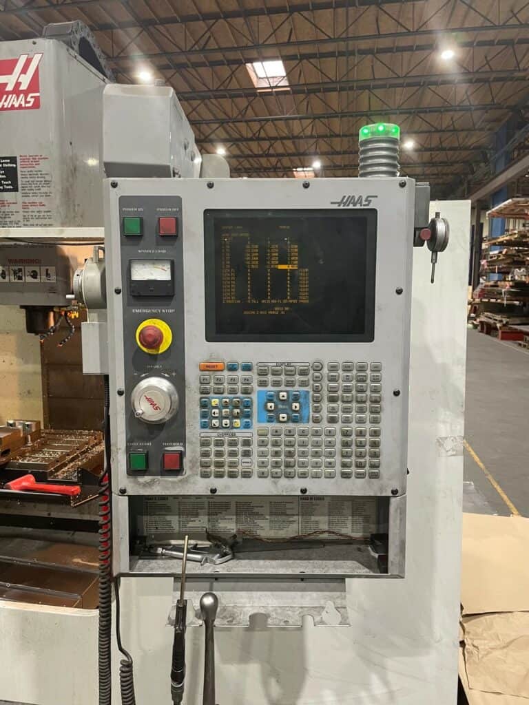 2002 Haas VF-3