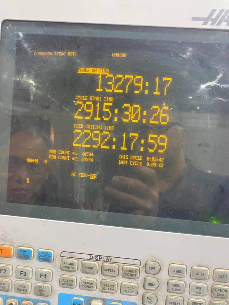 2002 Haas VF-3