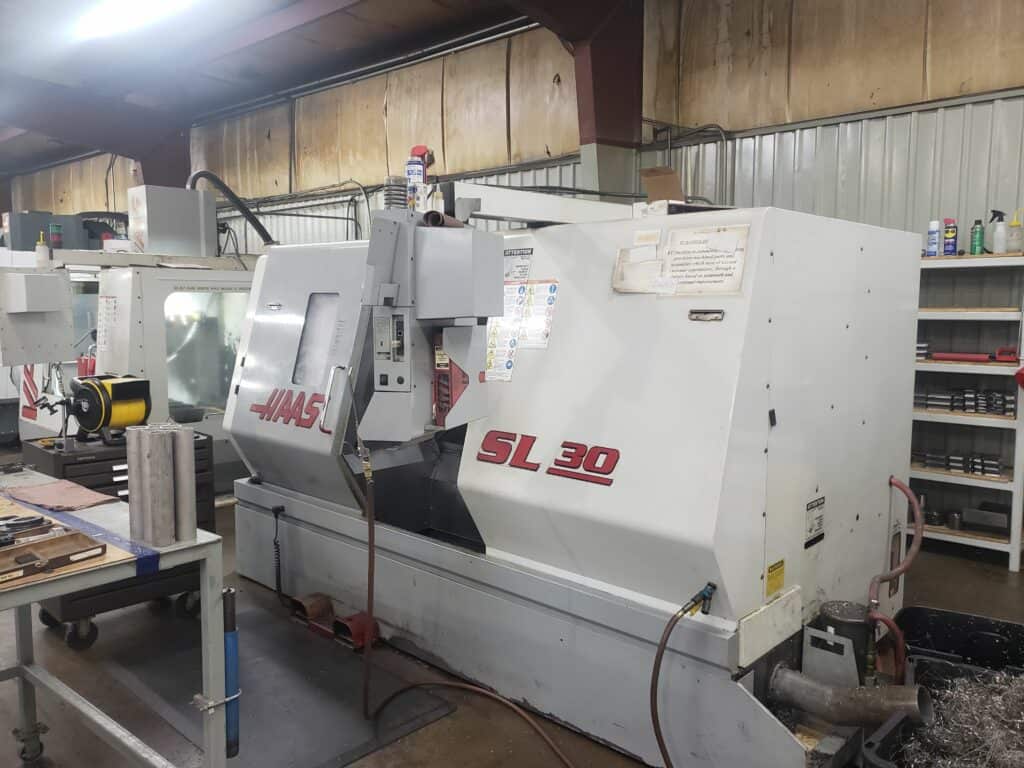 2002 Haas SL-30T