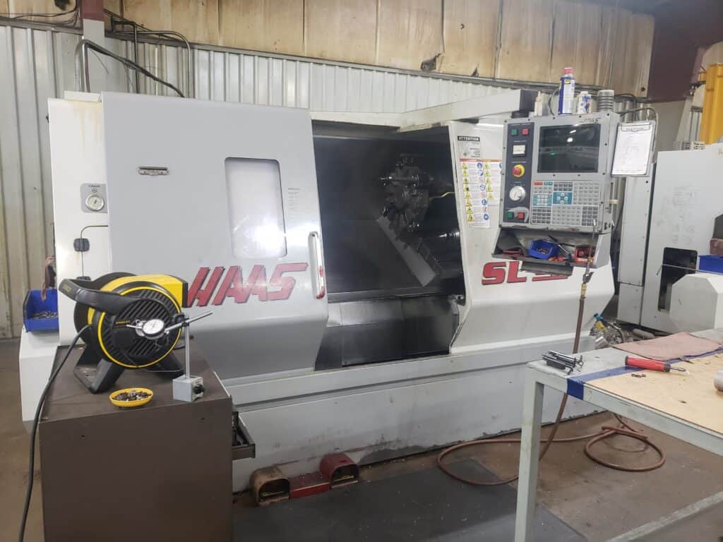 2002 Haas SL-30T
