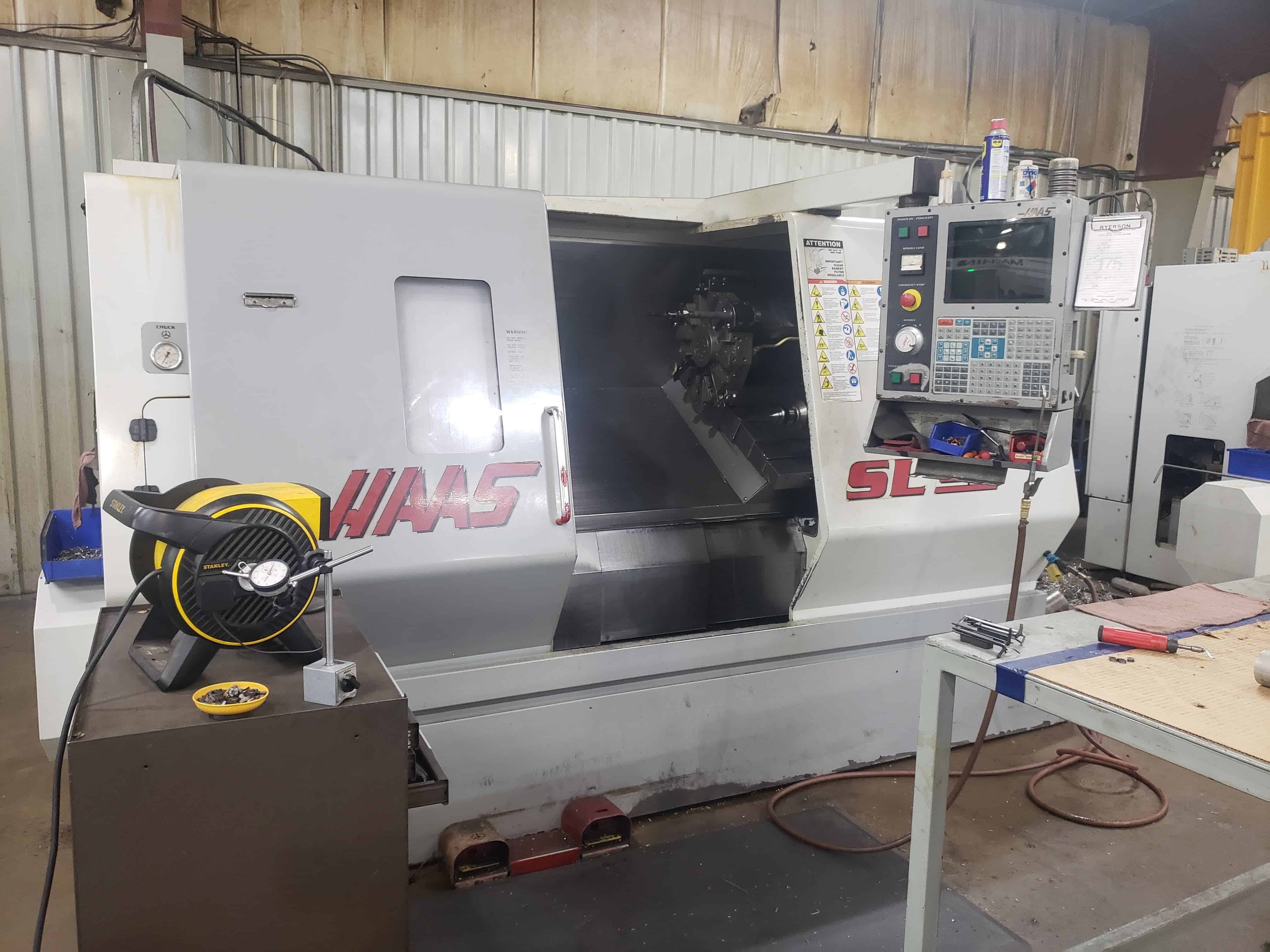 2002 Haas SL-30T