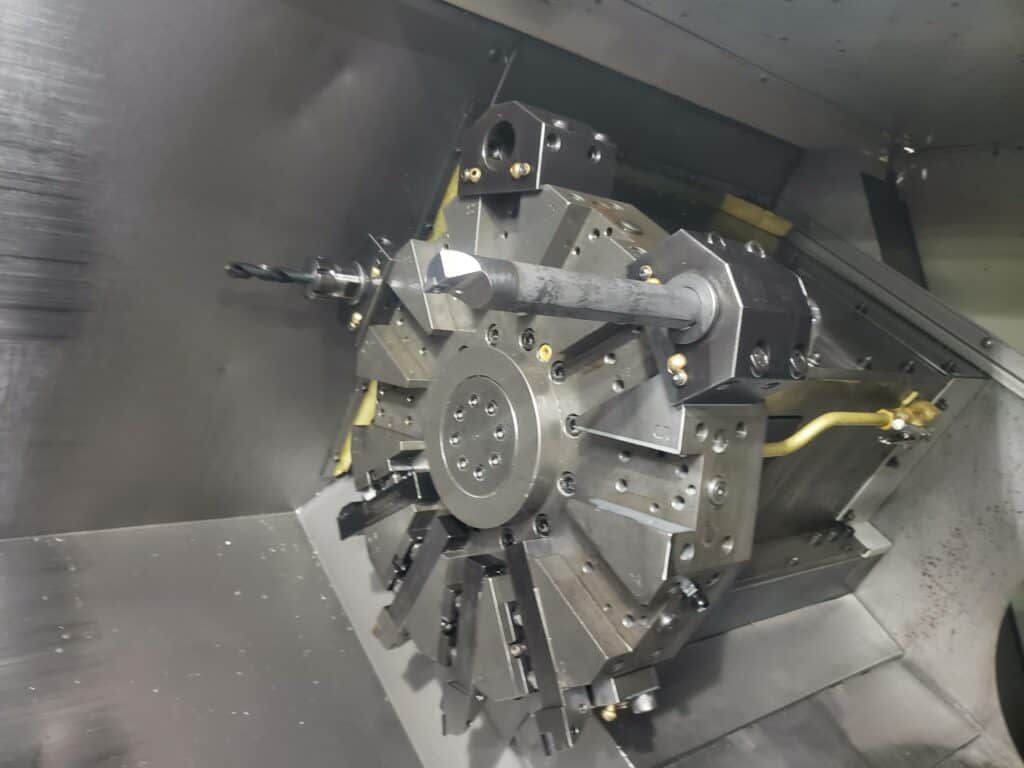 2002 Haas SL-30T