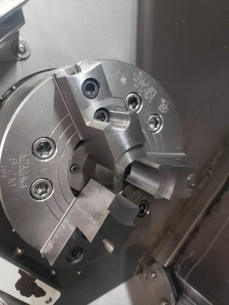 2002 Haas SL-30T