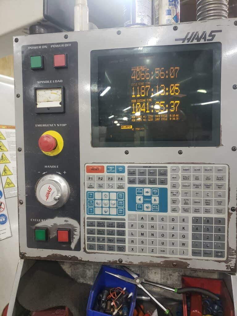 2002 Haas SL-30T
