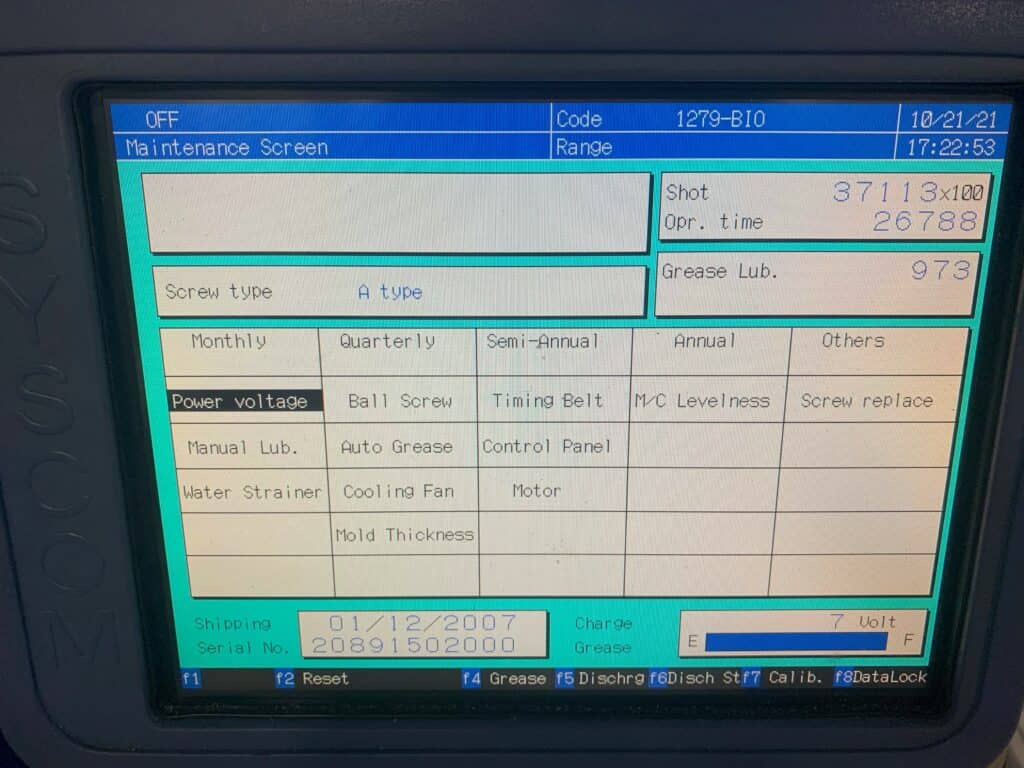 2003 JSW J95ELIII