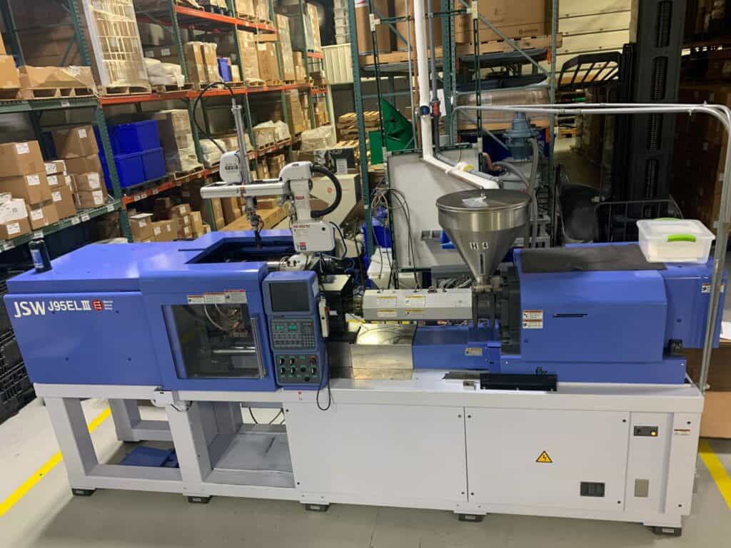 2003 JSW J95ELIII