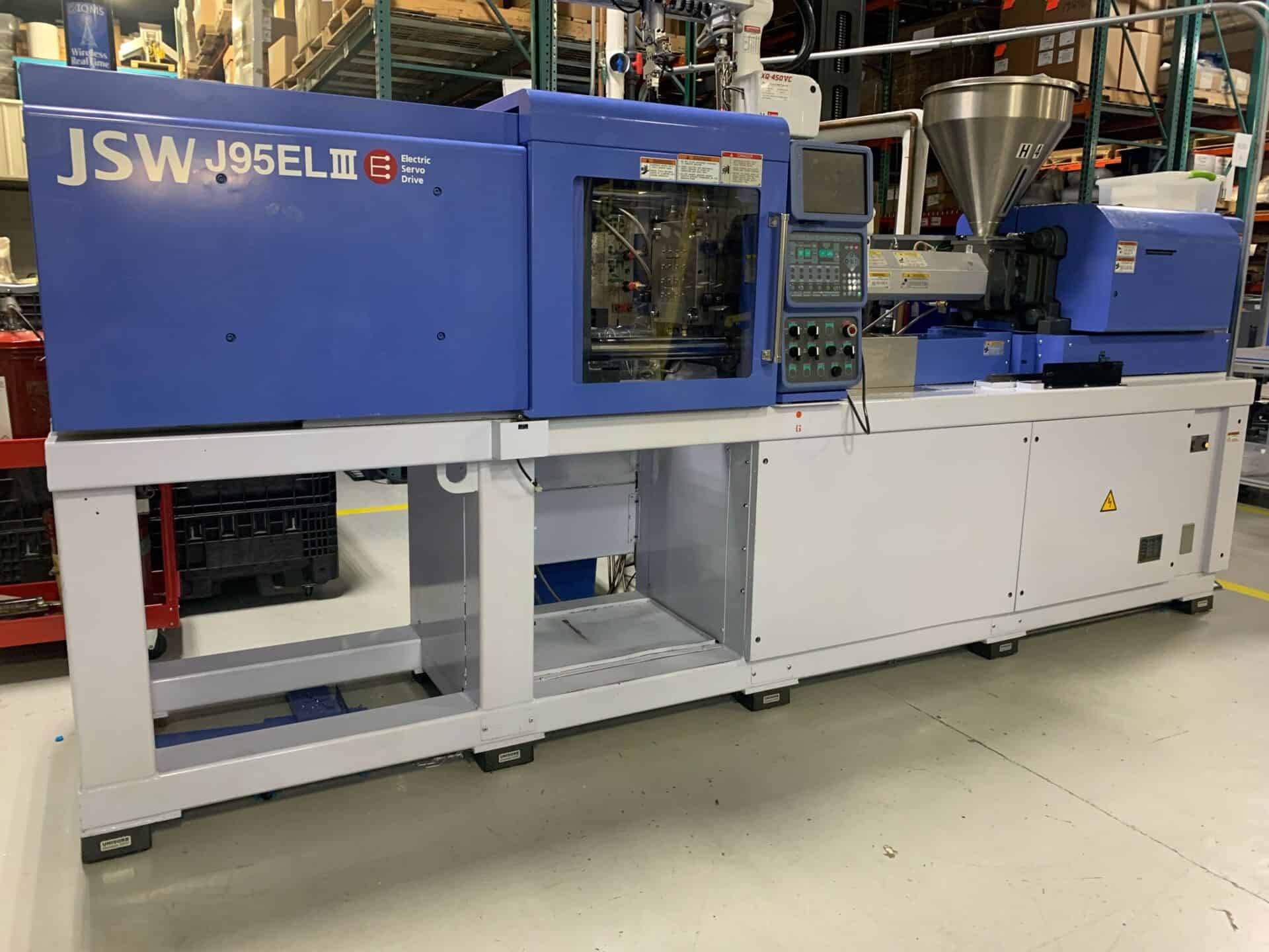 2003 JSW J95ELIII