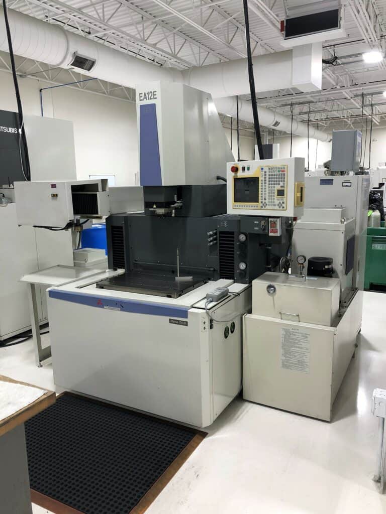 2003 Mitsubishi EA12E FP60