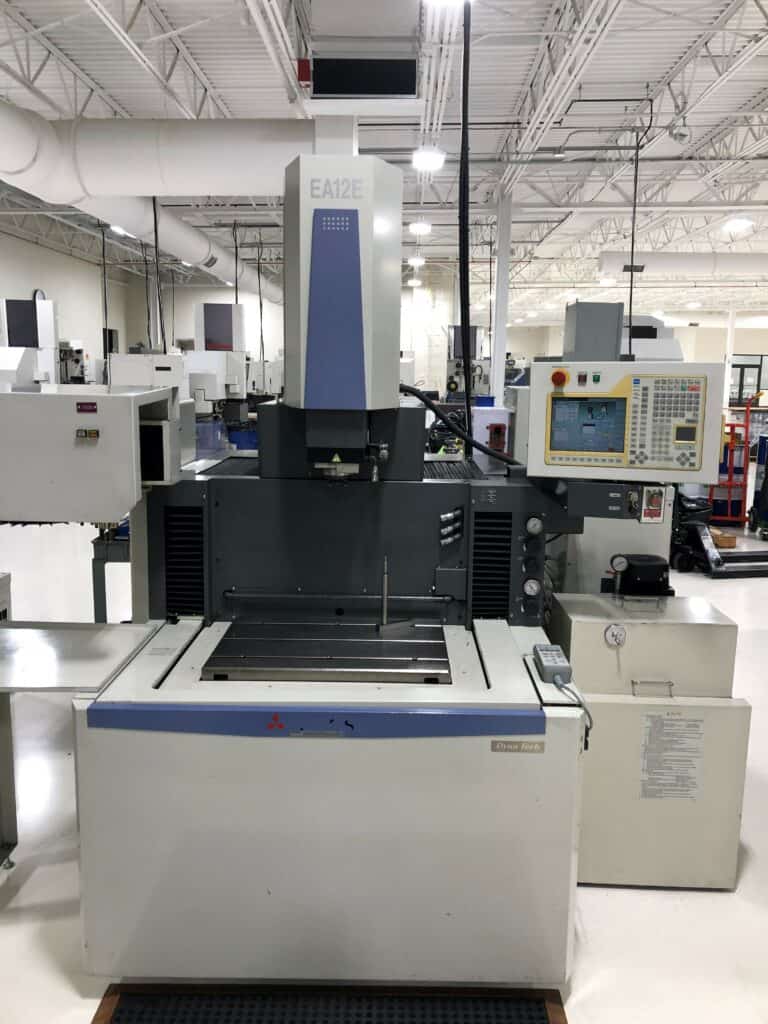 2003 Mitsubishi EA12E FP60