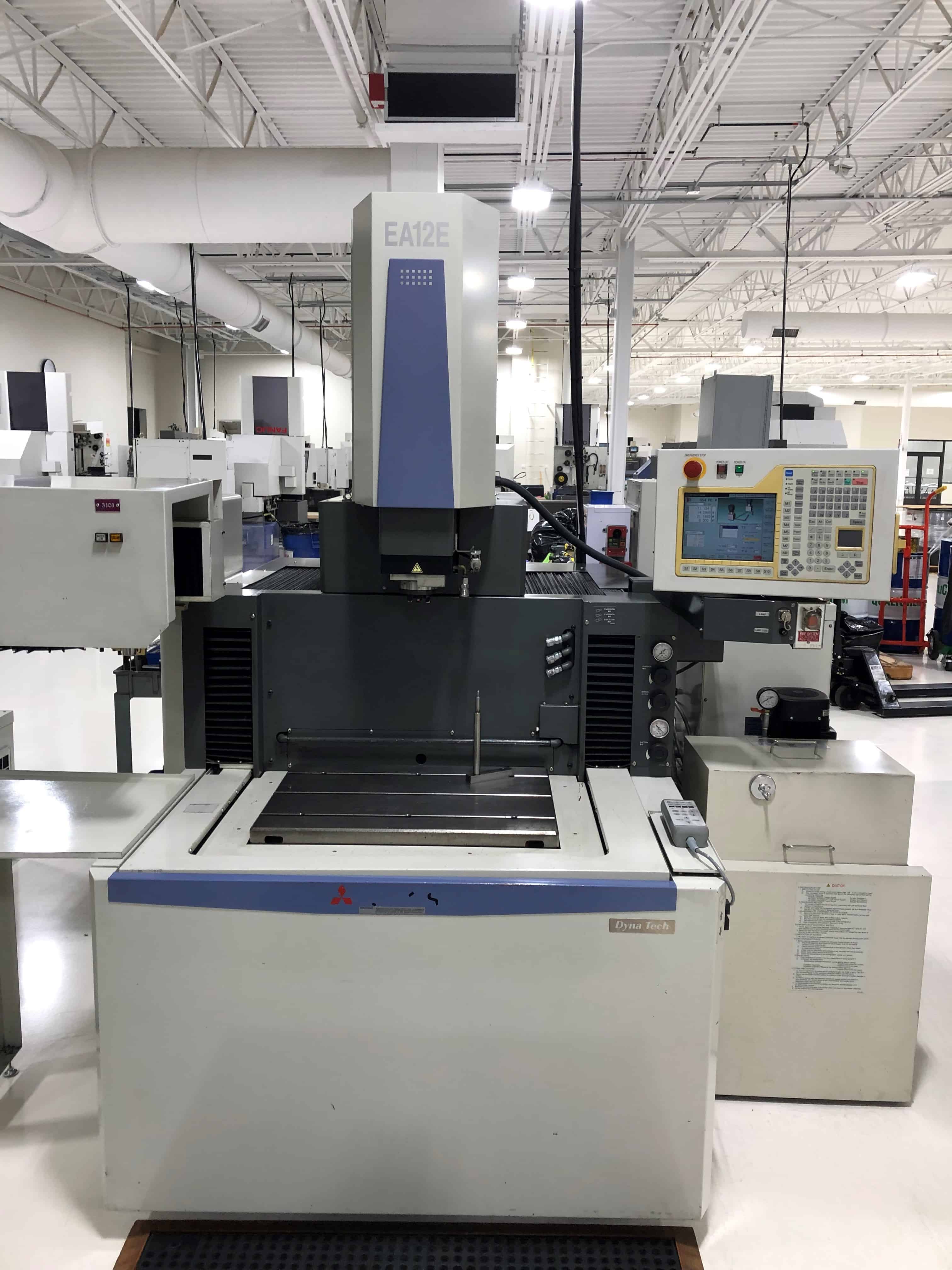 2003 Mitsubishi EA12E FP60