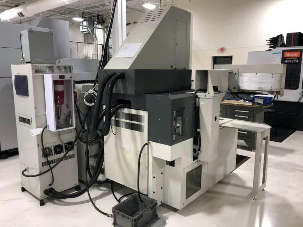 2003 Mitsubishi EA12E FP60