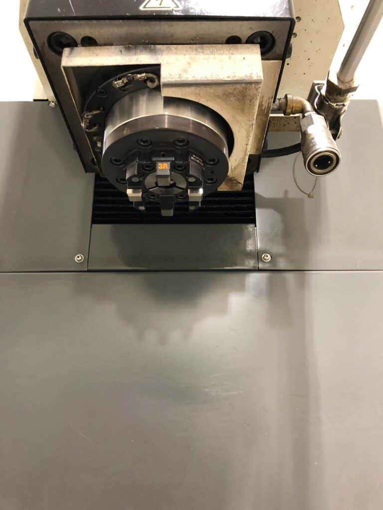 2003 Mitsubishi EA12E FP60