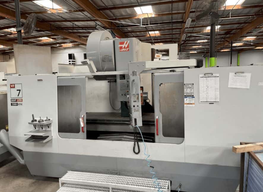 2004 Haas VF-7/50