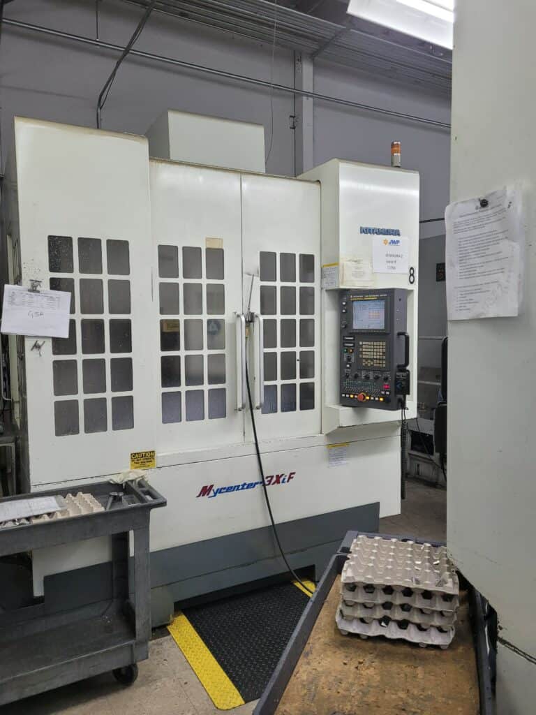 2005 Kitamura MyCenter 3XiF