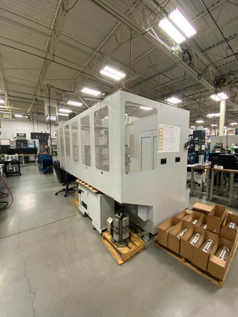 2006 Mori Seiki NH4000 DCG