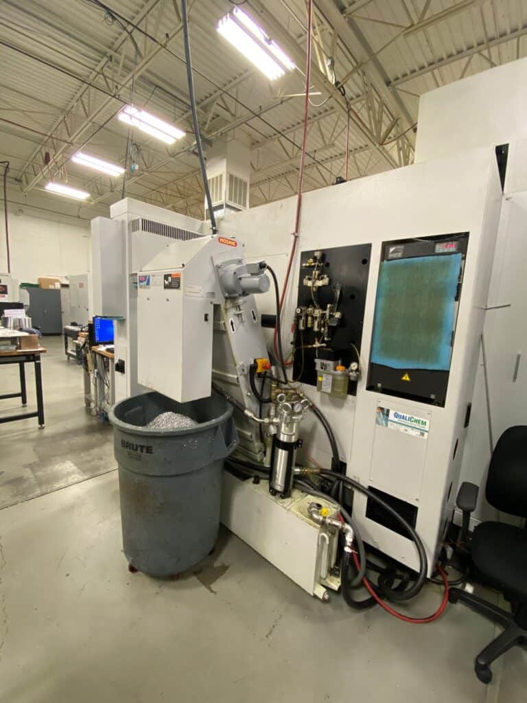 2006 Mori Seiki NH4000 DCG
