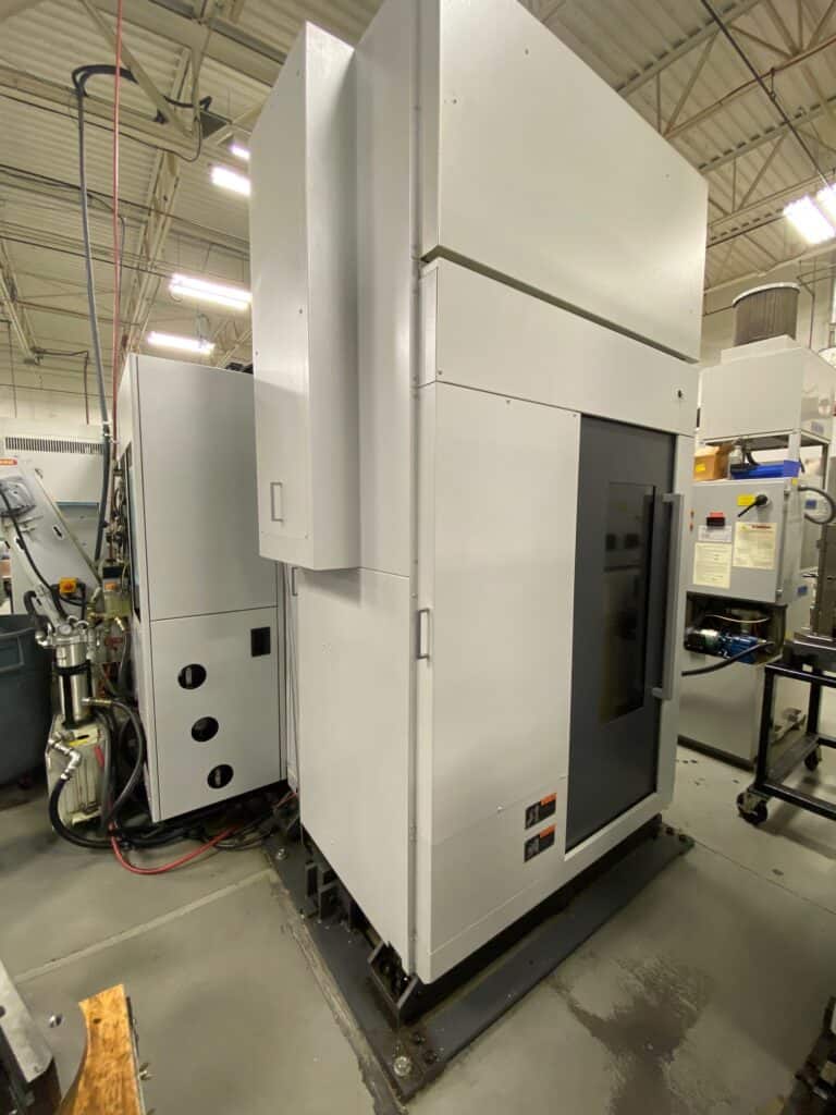 2006 Mori Seiki NH4000 DCG