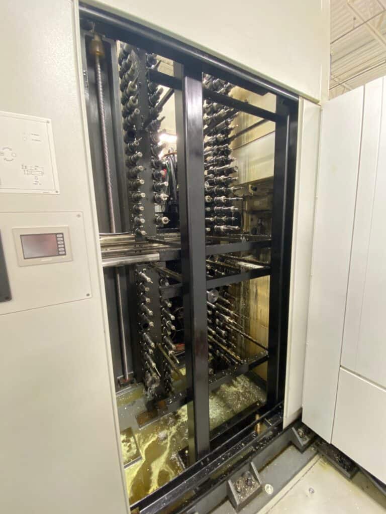 2006 Mori Seiki NH4000 DCG