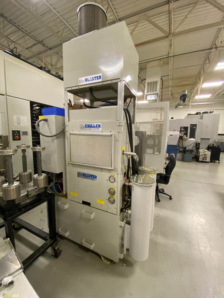 2006 Mori Seiki NH4000 DCG