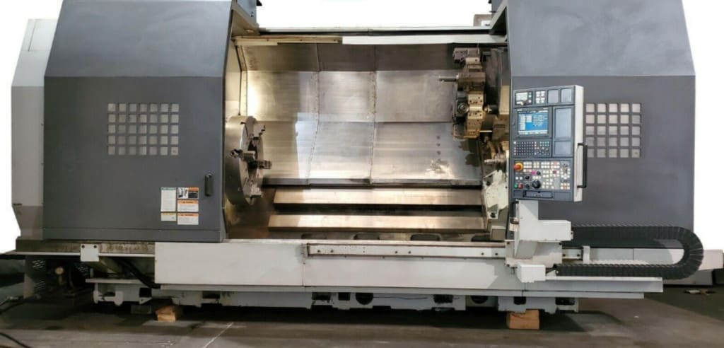 2006 Mori Seiki SL-603