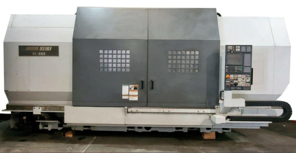 2006 Mori Seiki SL-603