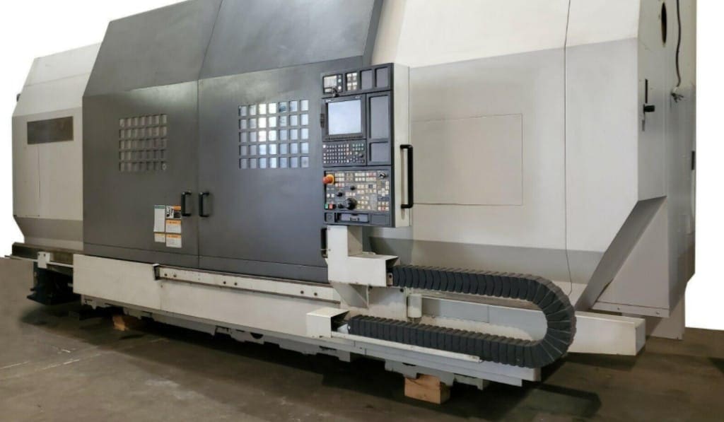 2006 Mori Seiki SL-603