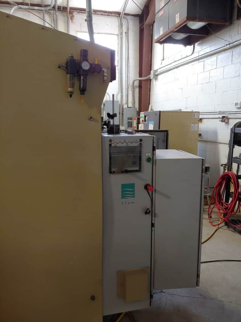 2007 Flow IFB 6012