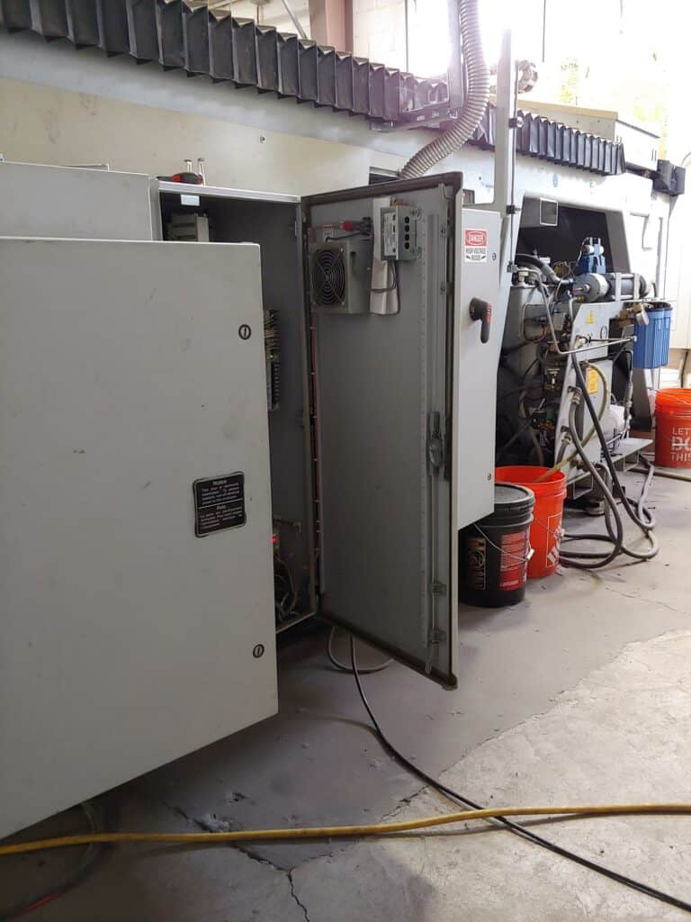 2007 Flow IFB 6012