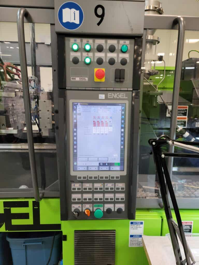 2011 Engel e-motion 60