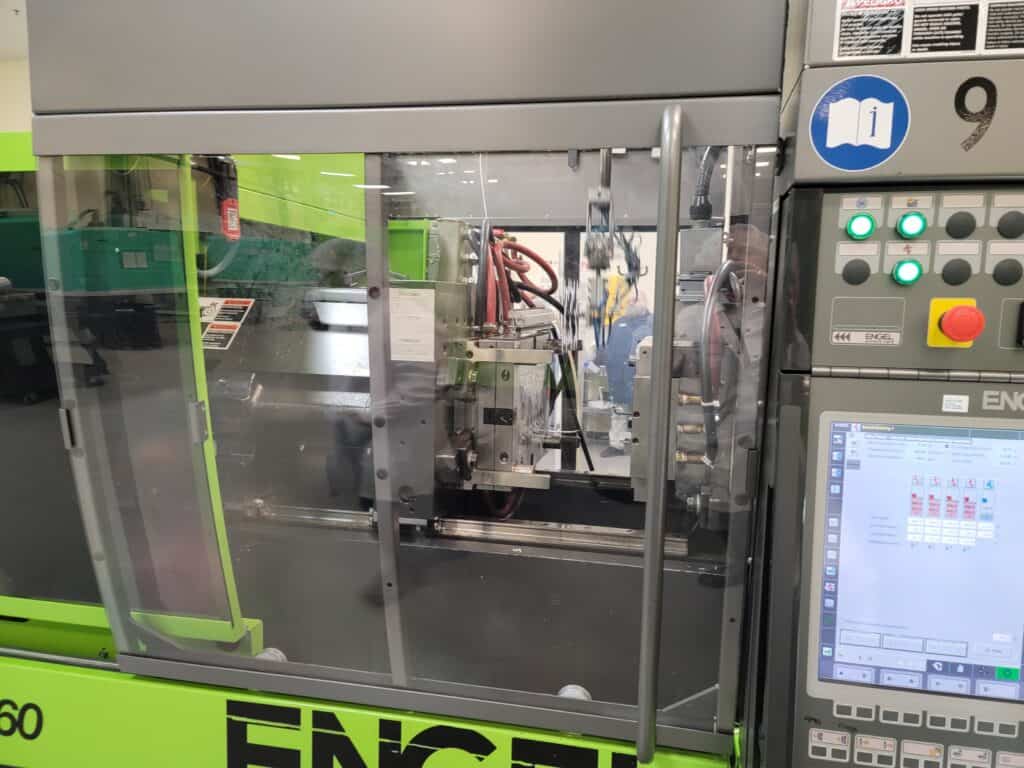 2011 Engel e-motion 60