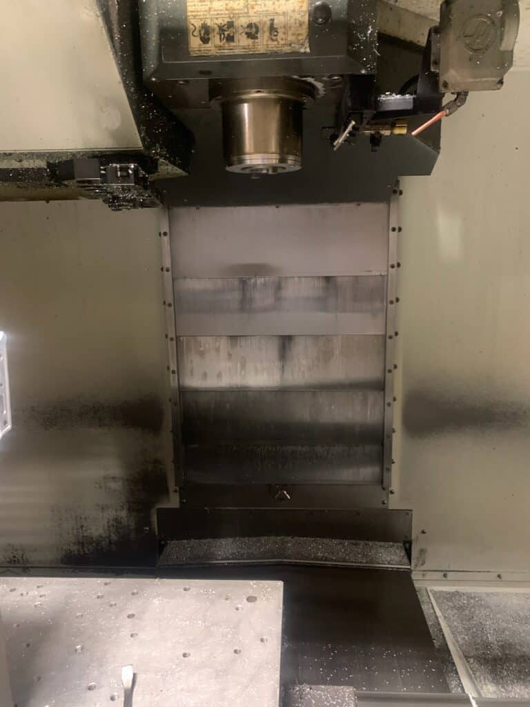 2011 Haas VF-5XT