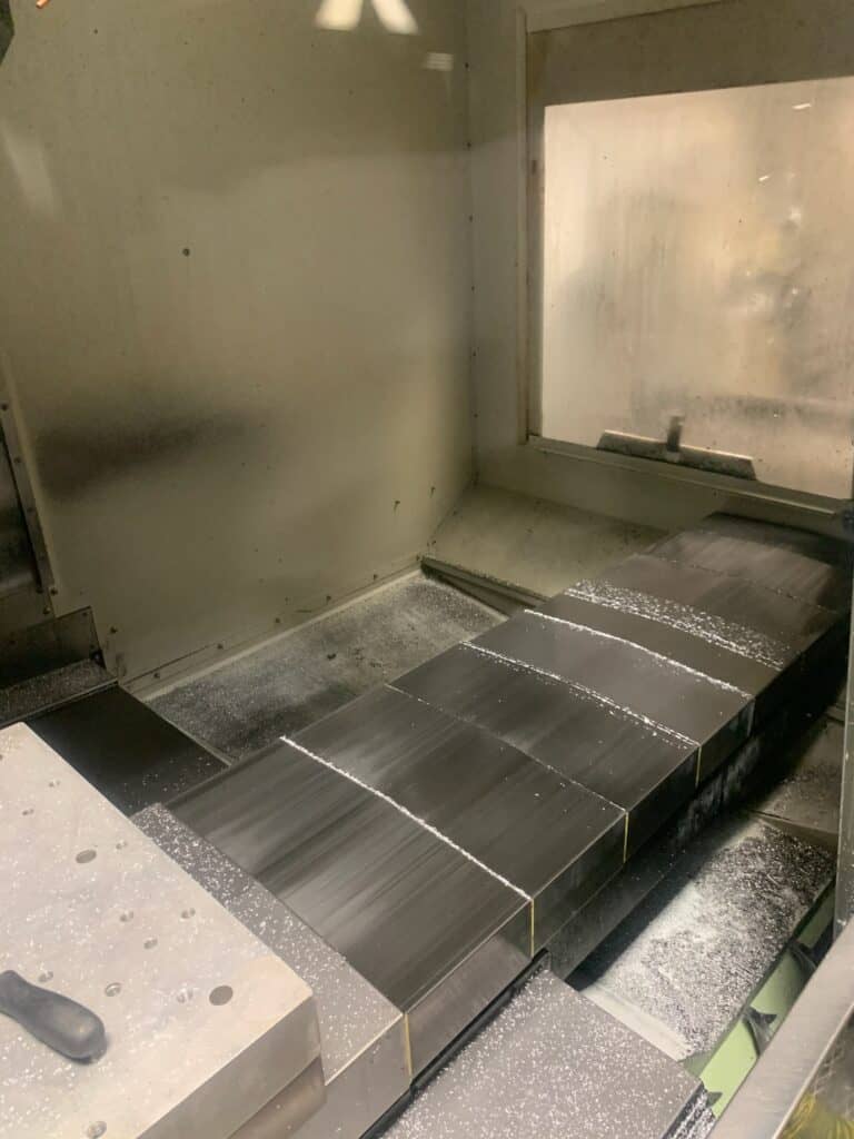 2011 Haas VF-5XT