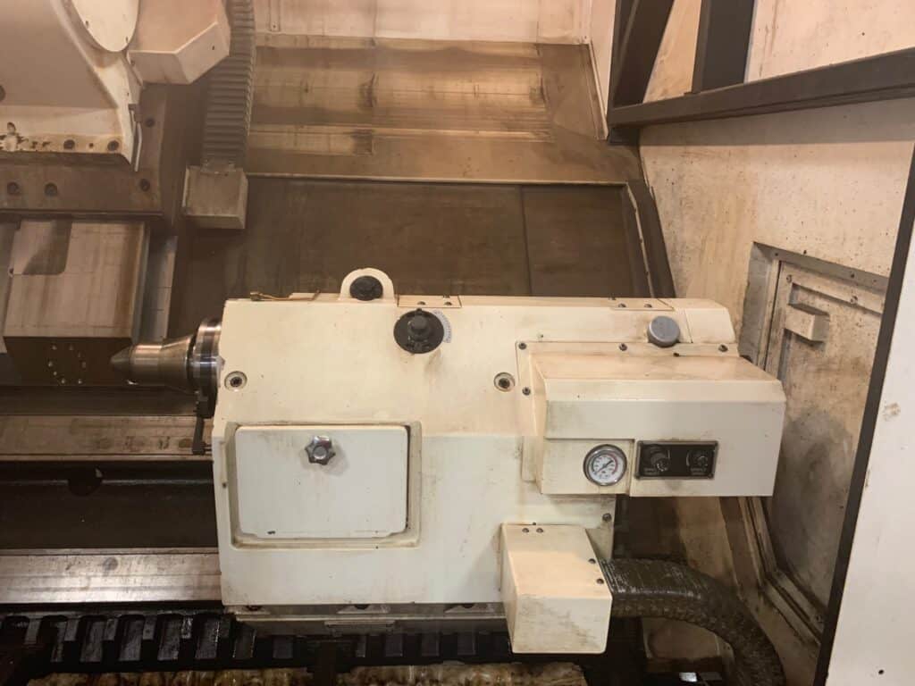 2011 Mazak Slant Turn 60N