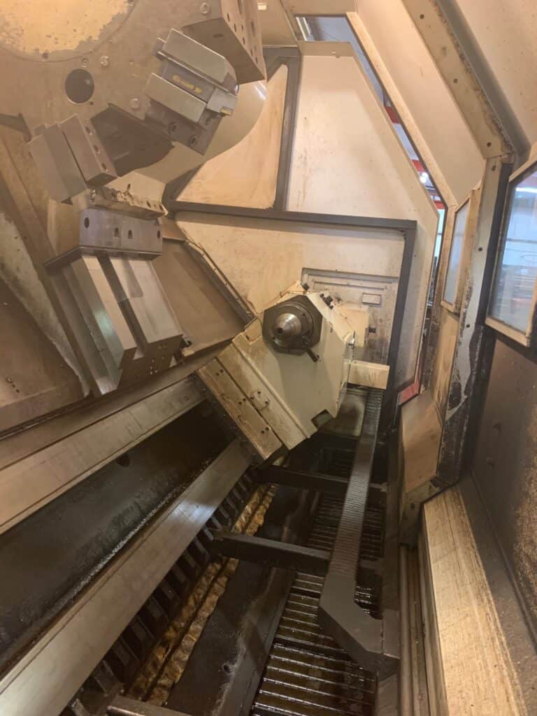 2011 Mazak Slant Turn 60N
