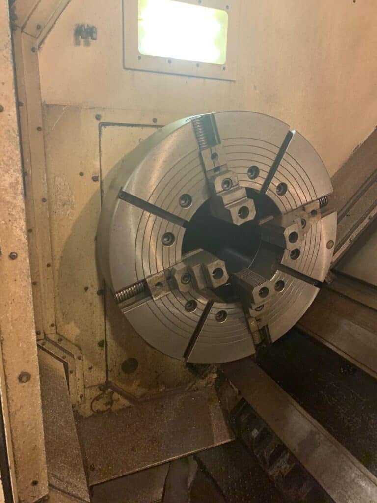 2011 Mazak Slant Turn 60N