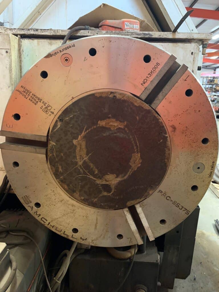 2011 Mazak Slant Turn 60N