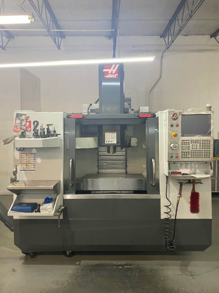 2012 Haas VF-2