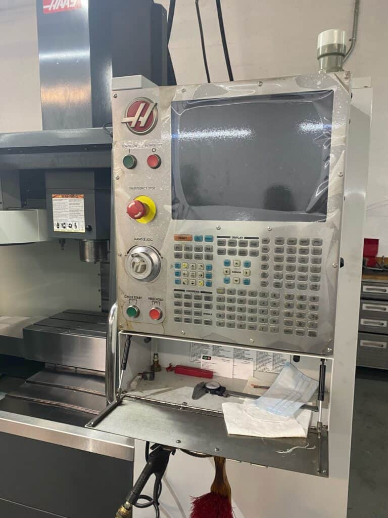2012 Haas VF-2